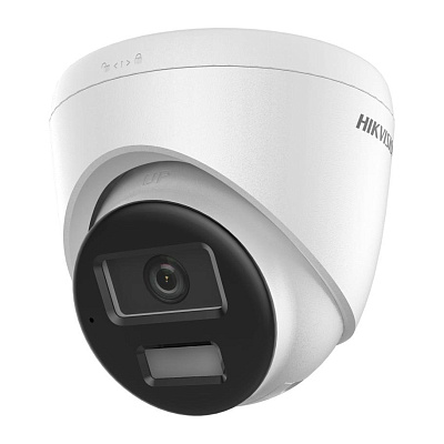 картинка Hikvision DS-2CD1343G2-LIUF/SL (2.8 mm) IP купольная видеокамера от компании Intant